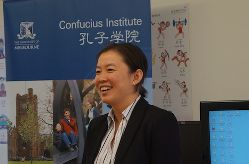 Confucius Institute Managerial Staff Profiles